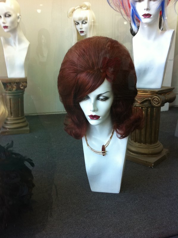 I want this Peggy Bundy wig