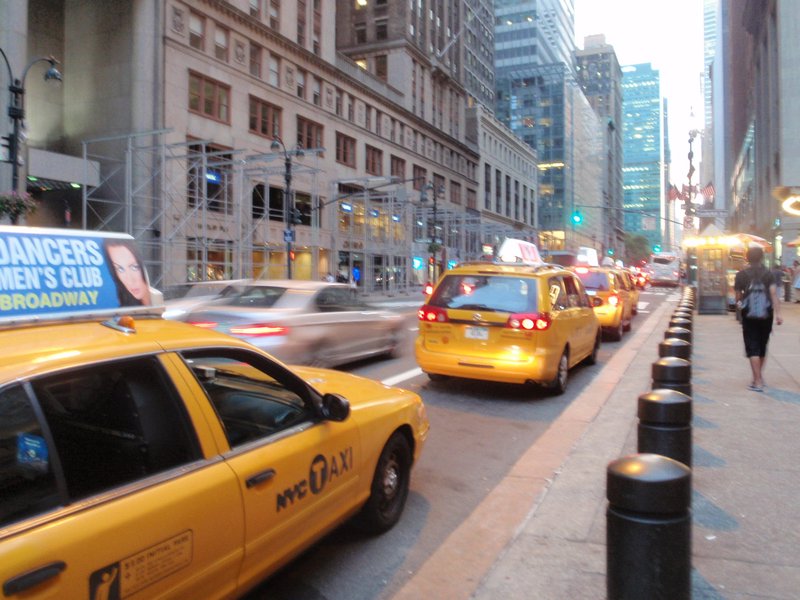 NYC cab