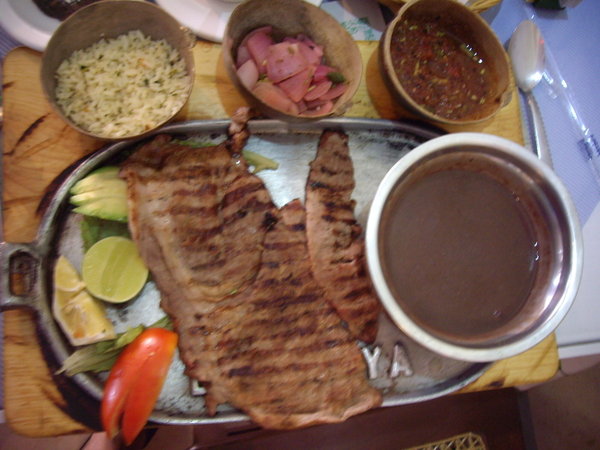 Puk Chuk - typical Yucatan dish