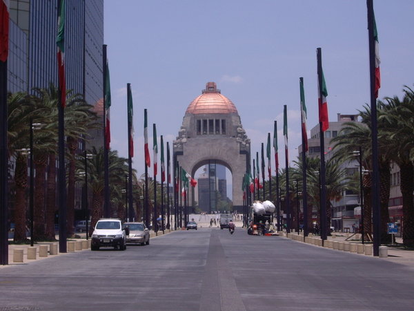 Plaza de la republica