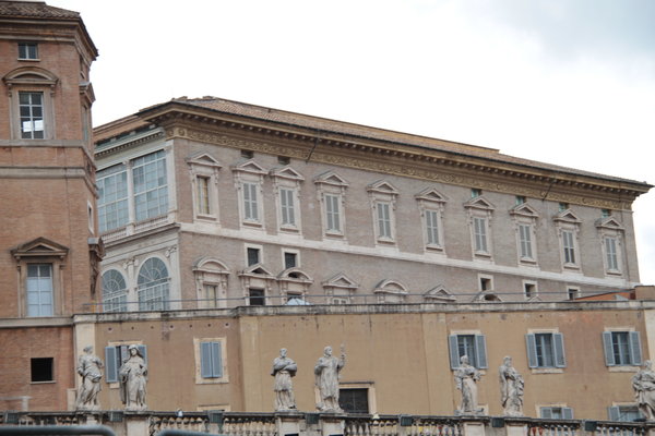 Papal Residency