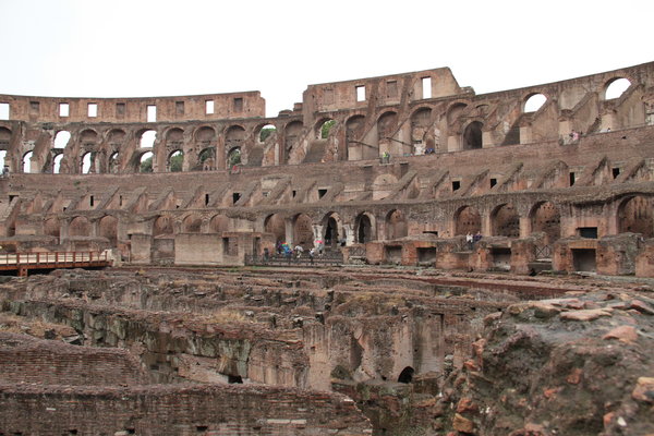More Colosseum