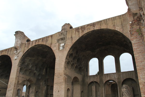 Basilica of Constantine