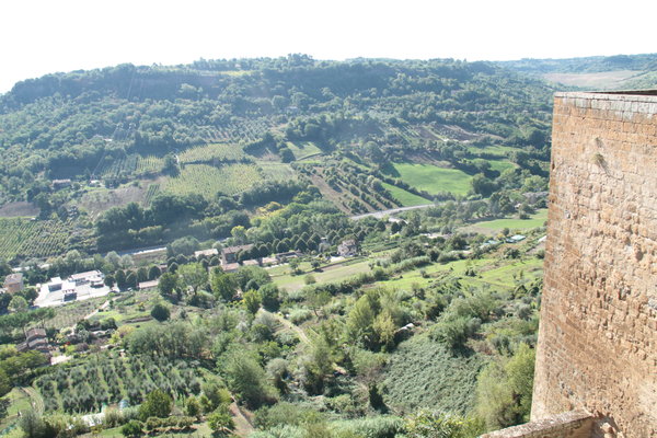 Views in Orvieto