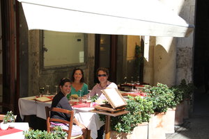 Orvieto with Friends