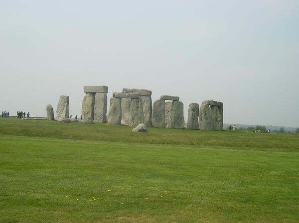 More Stonehenge