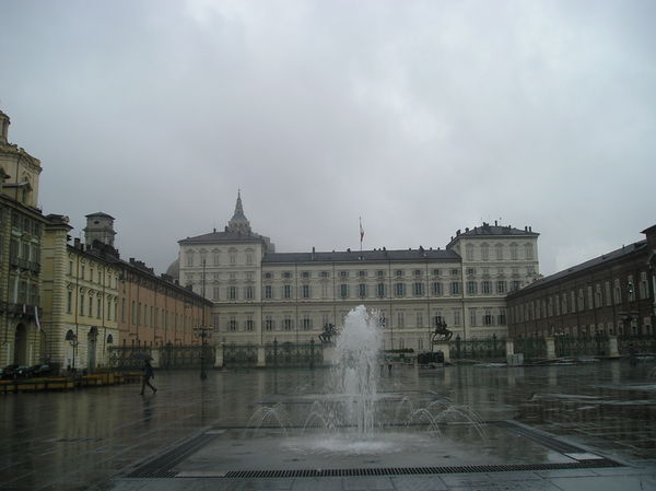 Torino/Palazzo Reale