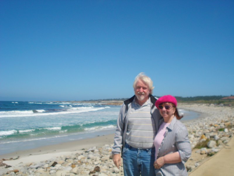 Carmel, California Tim & Pam