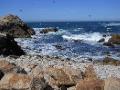 Carmel, California - Beach & Rocks