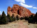 Red Rock formation