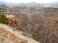 Royal Gorge, see river WAY down there