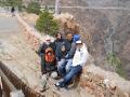 Harris Family on Gorge