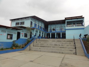 The school