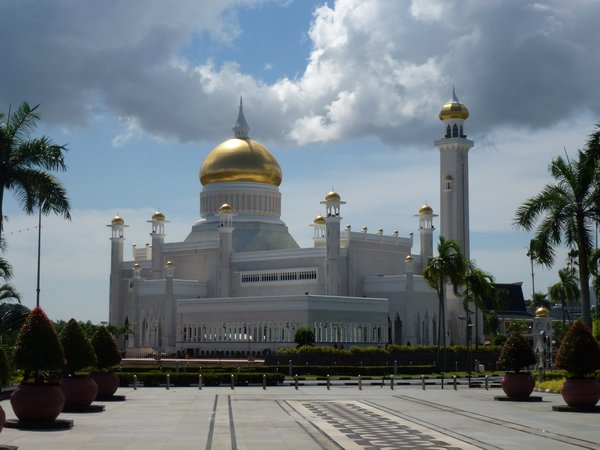 Sultan Ali mosque