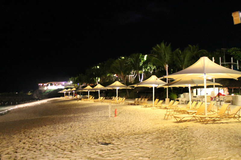 Shangri-La Beach-Cebu