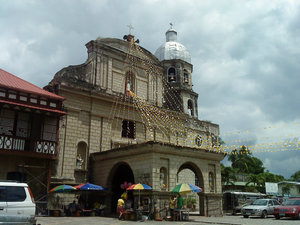 Church at Tanza, Cavite