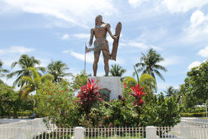 Lapu-Lapu Shrine Mactan, Cebu