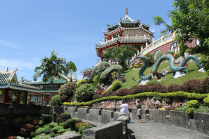 Philippine Taoist Temple at Cebu