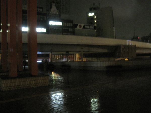 Donker Tokyo