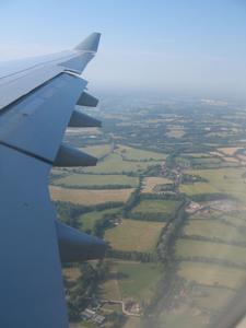 Aerial London