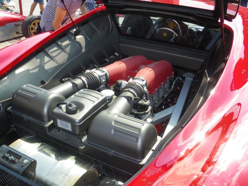 i430 Engine
