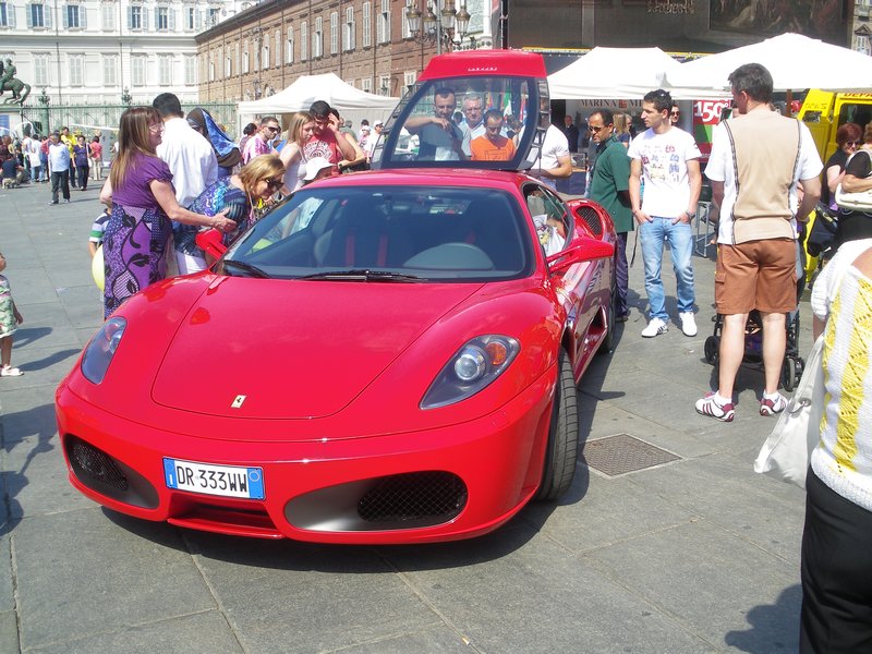 i430 Ferrari
