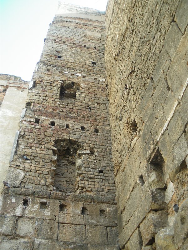 Old Roman Wall