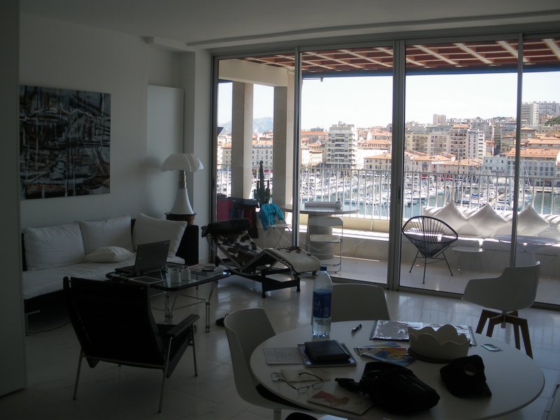 Marseille Apartment