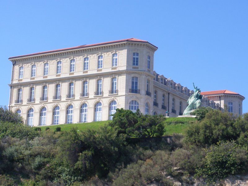 Mansion on Port Entrance
