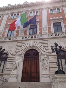 Italian Parliment