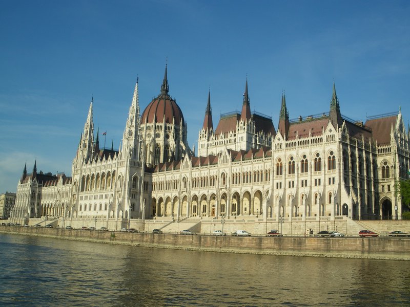 Hungarian Parliment