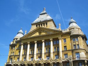 Budapest City Hall
