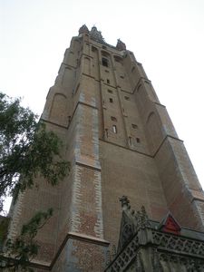 Brugge - Tower