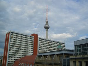 Berlin - Apartment View