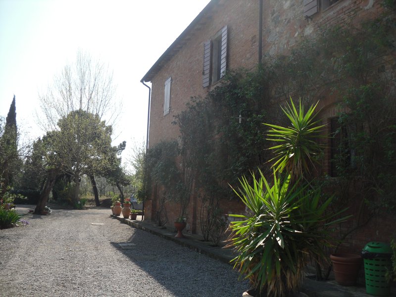 Our Villa in Tuscany