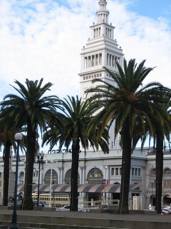 Ferry Building