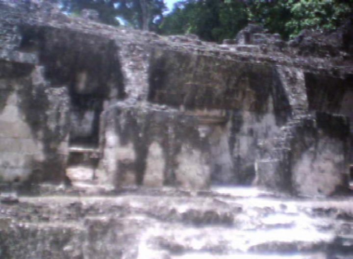 More Mayan Stup