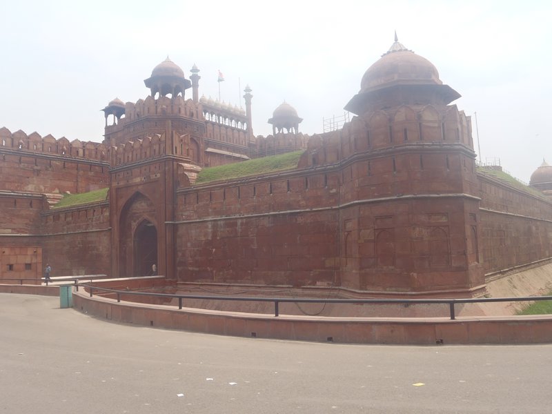 Lahore Gate - Red Fort