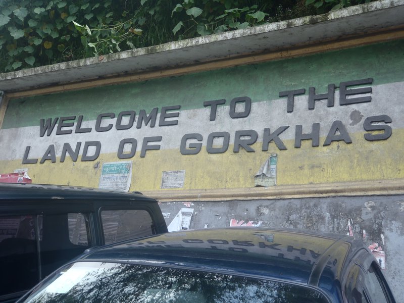 Welcome to Gorkhaland!