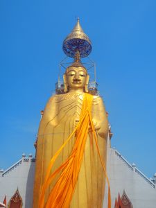 Mahoosive Buddha