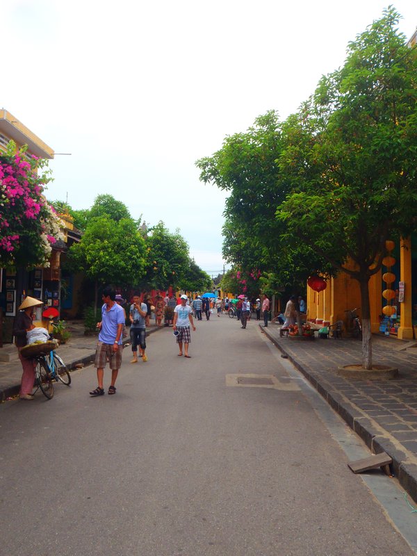 Hoi an old town