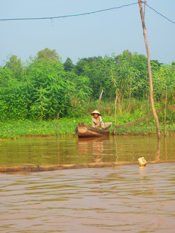Mekong lady 