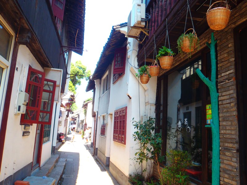 Streets of Zhujiajiao