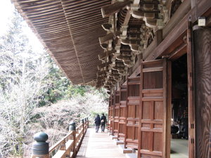 Engyoji Temple's Maniden