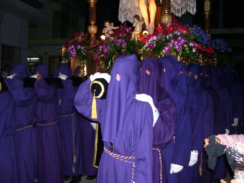 Easter Procession