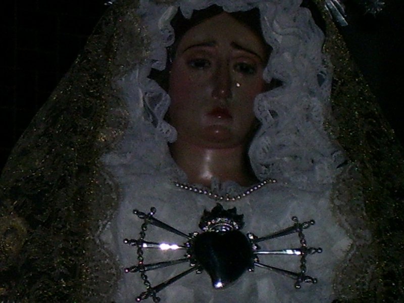 Virgen De los Dolores