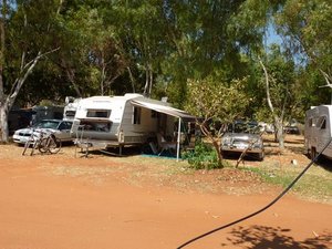 BarnHill campsite