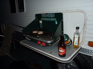 Cooker/barbeque