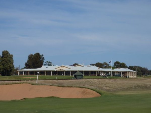 Royal Adelaide Golf Club