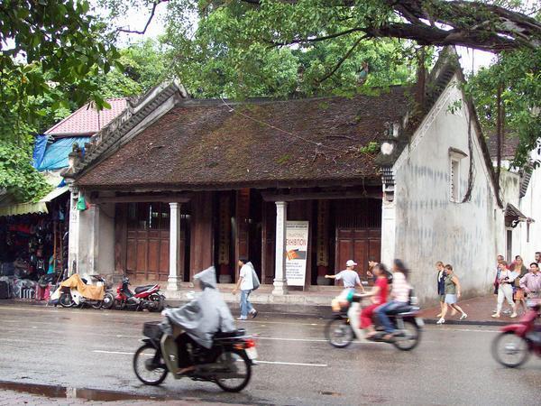 Traditional House